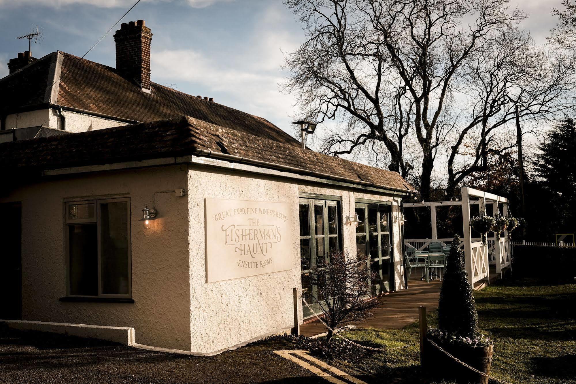 Inn Fisherman's Haunt