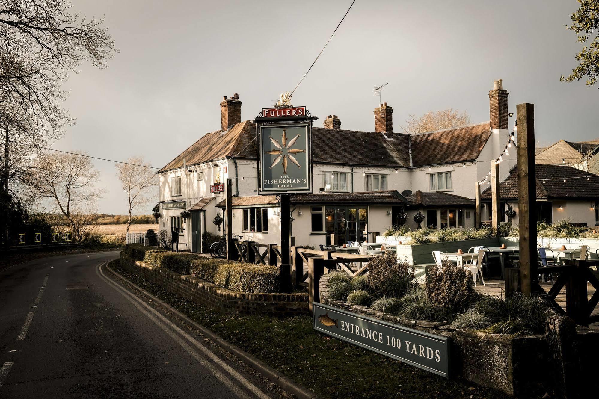 Gasthof Fisherman's Haunt 4*