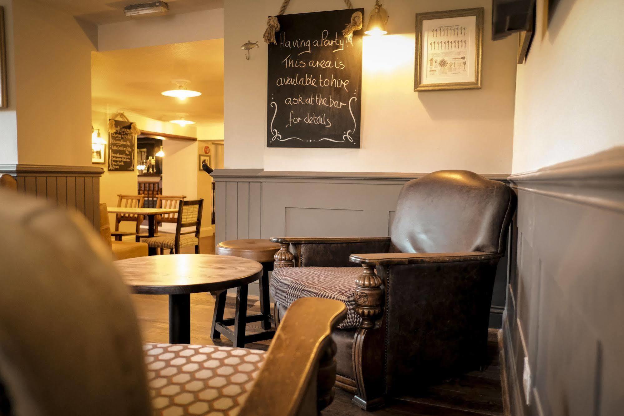 Gasthof Fisherman's Haunt Christchurch (Dorset)
