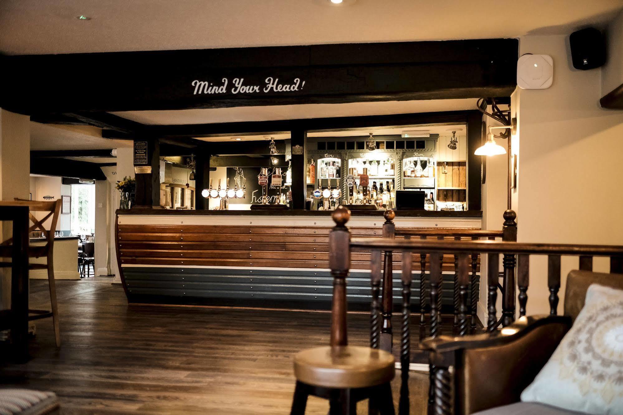 Inn Fisherman's Haunt 4*