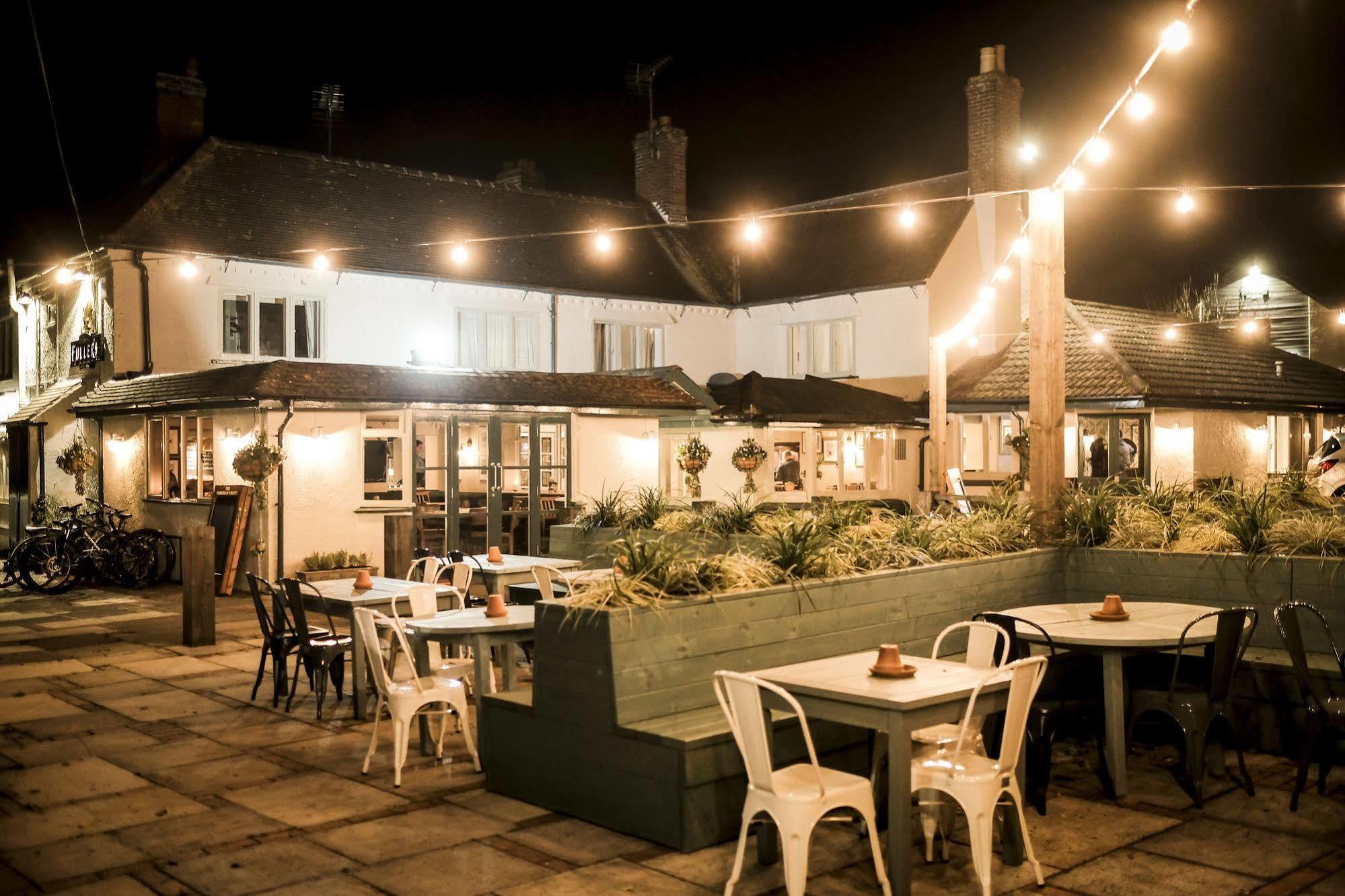 Fisherman's Haunt Locanda Christchurch (Dorset)
